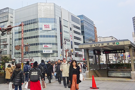 東京中央美容外科京都駅前院ルート02