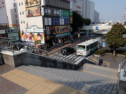 東京中央美容外科宇都宮院ルート03