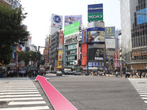 東京中央美容外科渋谷西口院銀座線ルート04