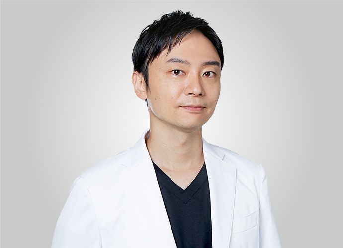 宗像 寿祥医師の写真