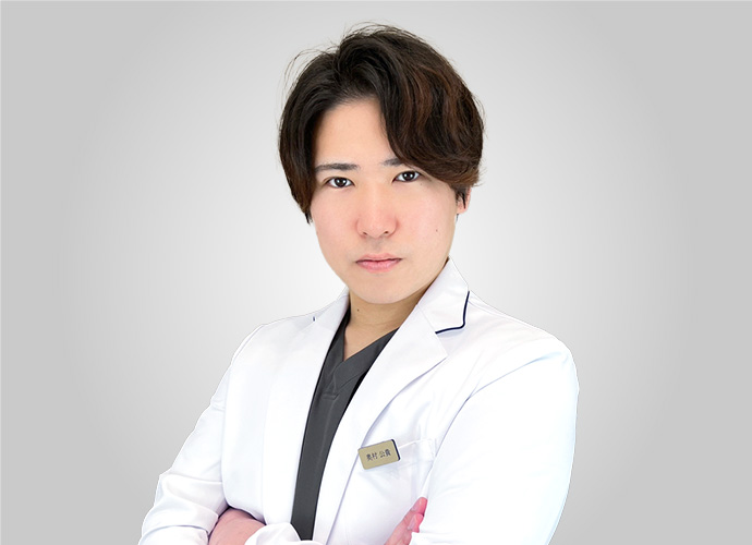 奥村 公貴医師の写真