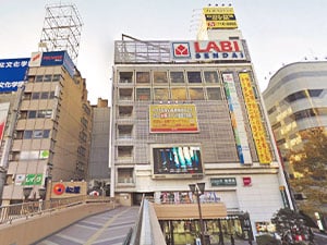 東京中央美容外科仙台駅前院ルート07