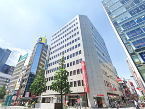 東京中央美容外科新宿院丸の内線・京王線ルート06