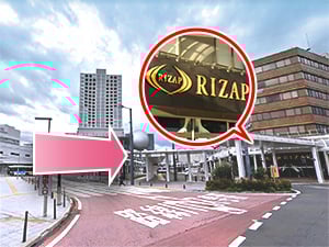 東京中央美容外科福井院 JRルート03