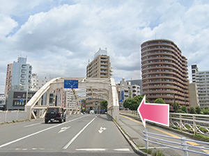 東京中央美容外科盛岡院ルート12