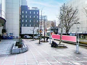 東京中央美容外科松江院 JRルート05