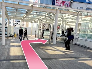 東京中央美容外科松戸院ルート03
