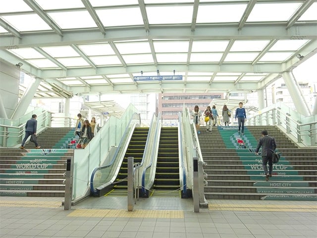 新横浜院 JRルート02
