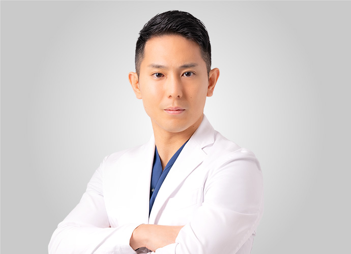 中上 勝一朗医師の写真