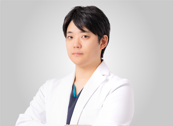 梅田 将志医師の写真