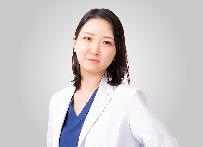 塩見 涼菜医師の写真